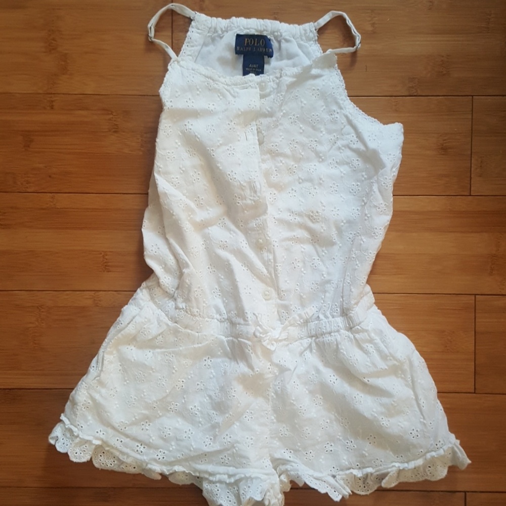 Girls Jumper